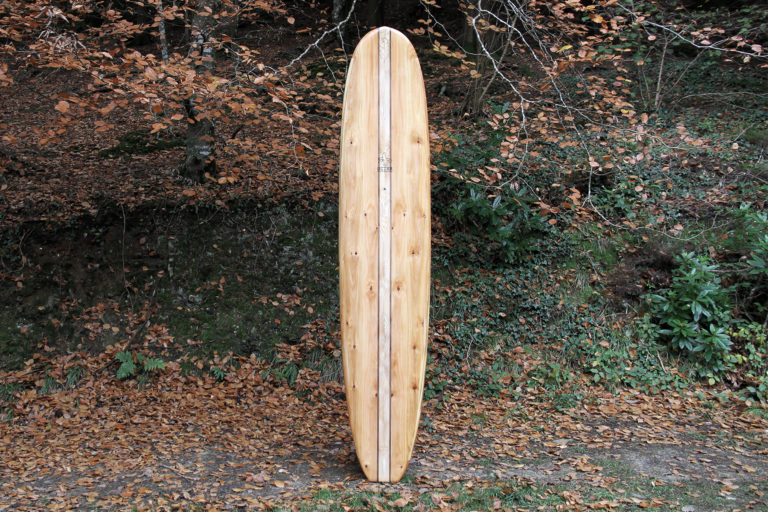 otter wooden surfboard seasaw longboard product