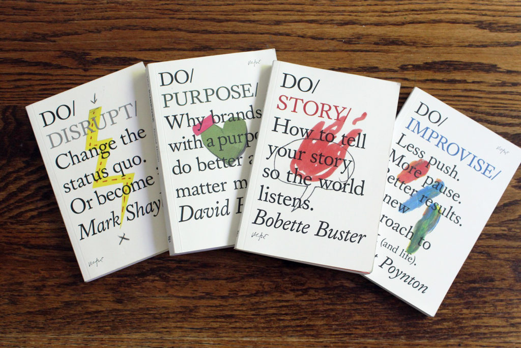 do book spread