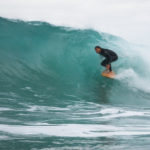 otter sustainable wooden surfboards alan stokes barrel surfer