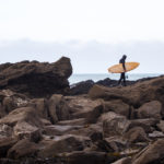 otter sustainable wooden surfboards Alan Stokes