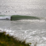 Jake Boex ceramics James Otter Wooden surfboard cup project porthleven barrelled crop