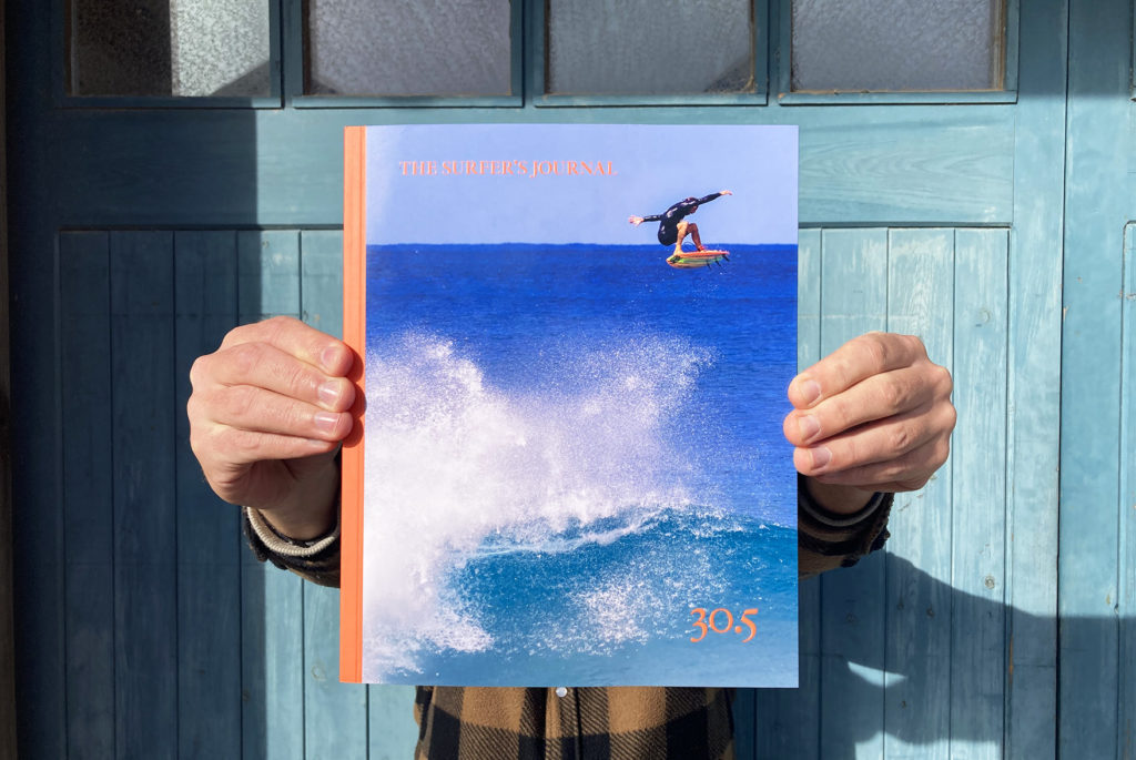 The Surfers Journal 30.5 magazine