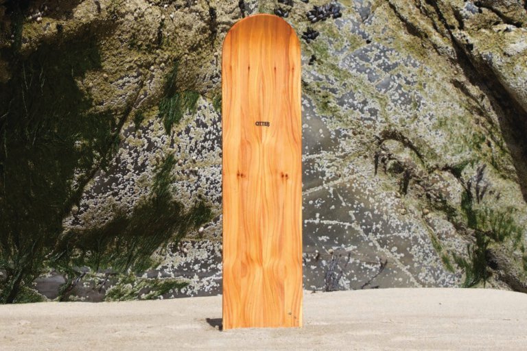 Bellyboard on the Rocks product