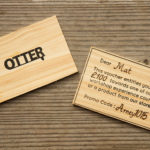 Otter Surfboards gift card