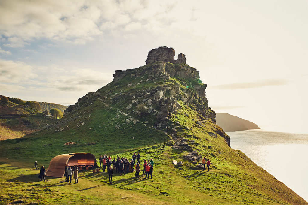 Talisker Wilderness Clifftop Bar 2019