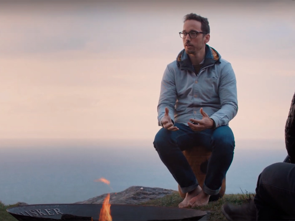 Talisker Wilderness Clifftop Bar 2019 James Otter