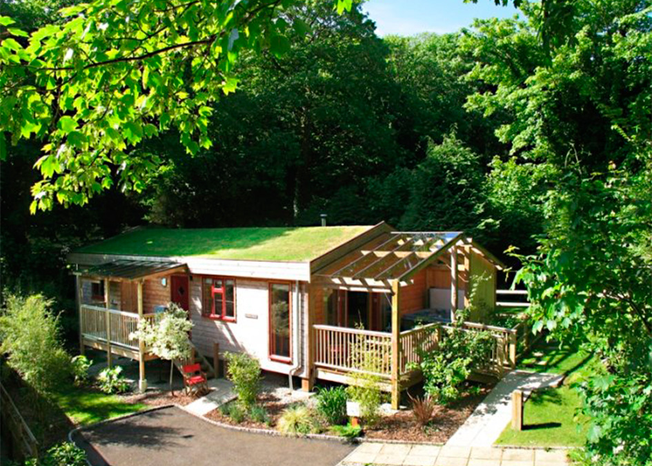 rosehill lodges porthtowan cornwall