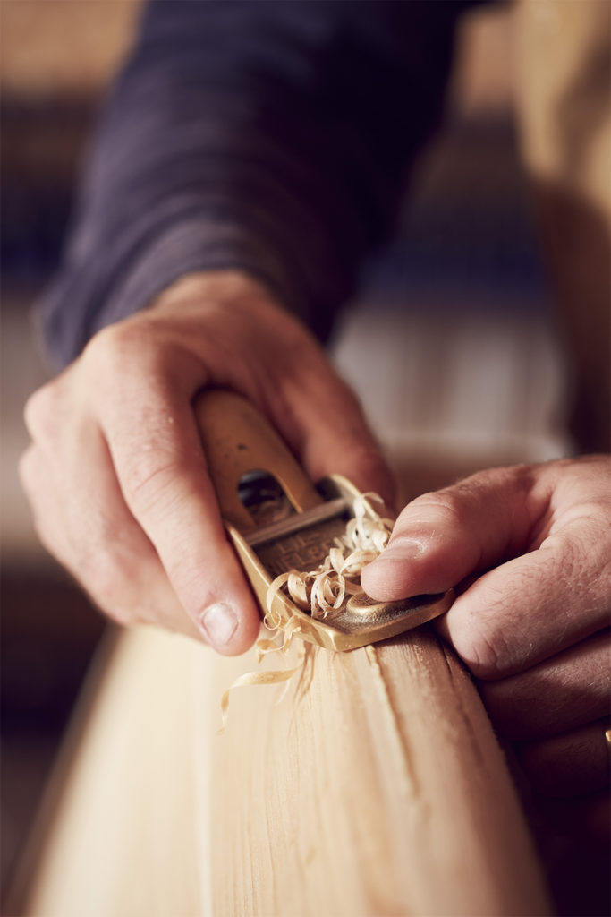 James Otter of Otter Surf photographed by Alun Callender for Country Living