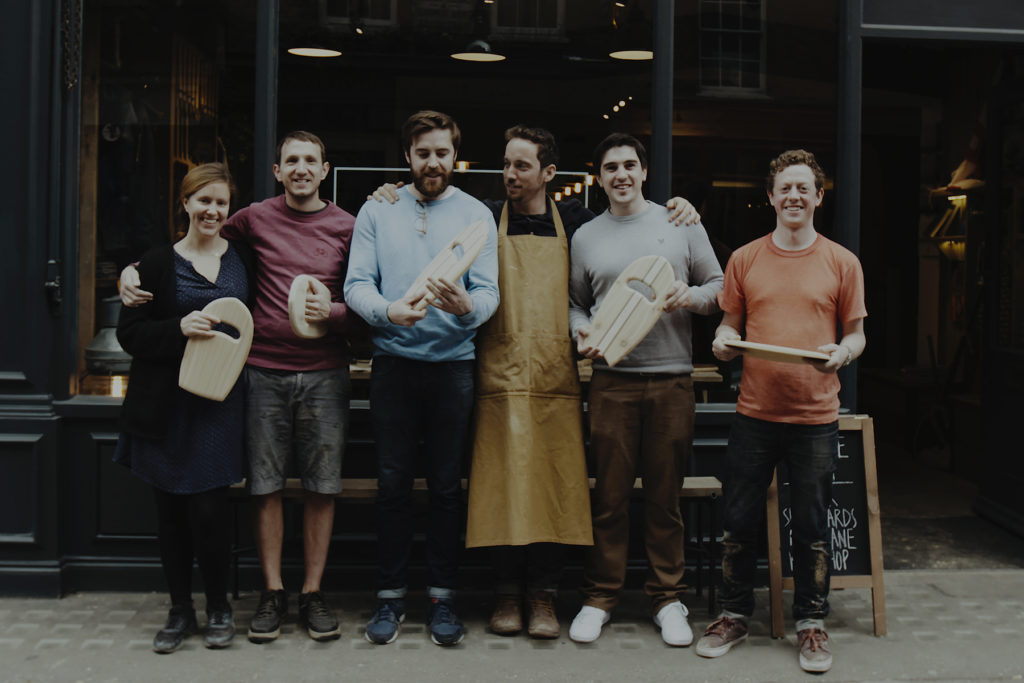 otterxFinisterre handplane workshop london with grey overlay