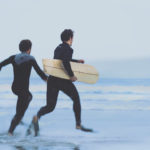 Bellyboarding and Bodysurfing Before Breakfast 2016