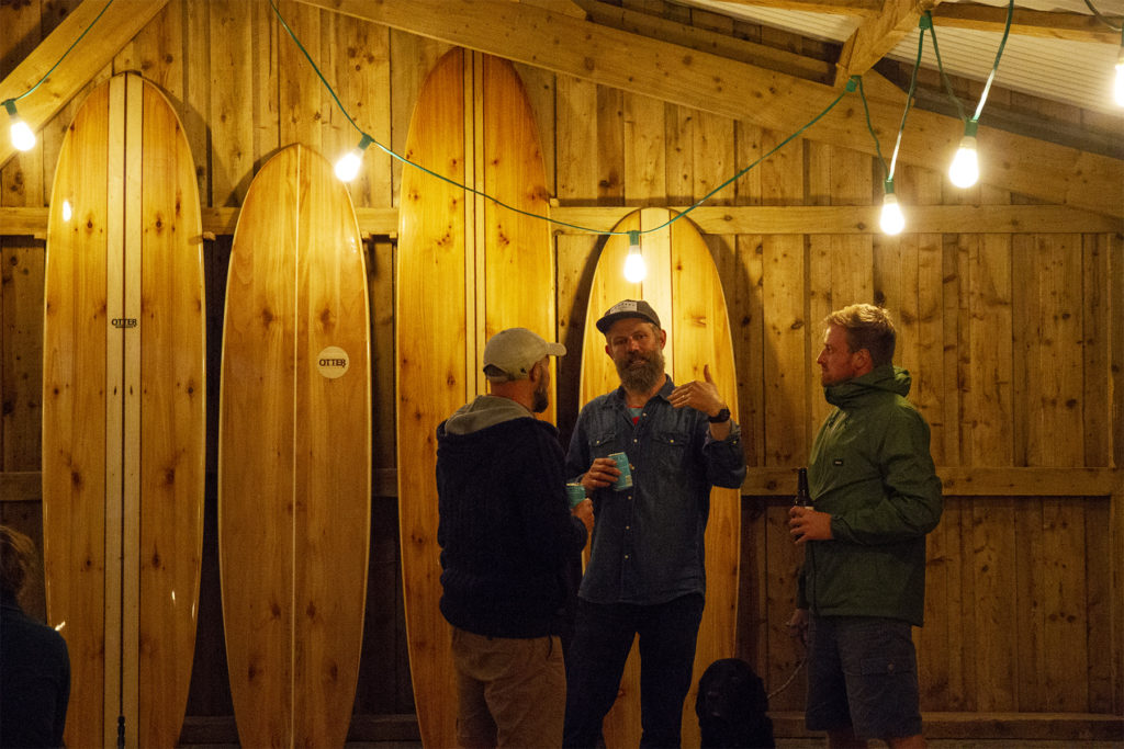 Otter Surfboards AGM Annual Gathering of Makers