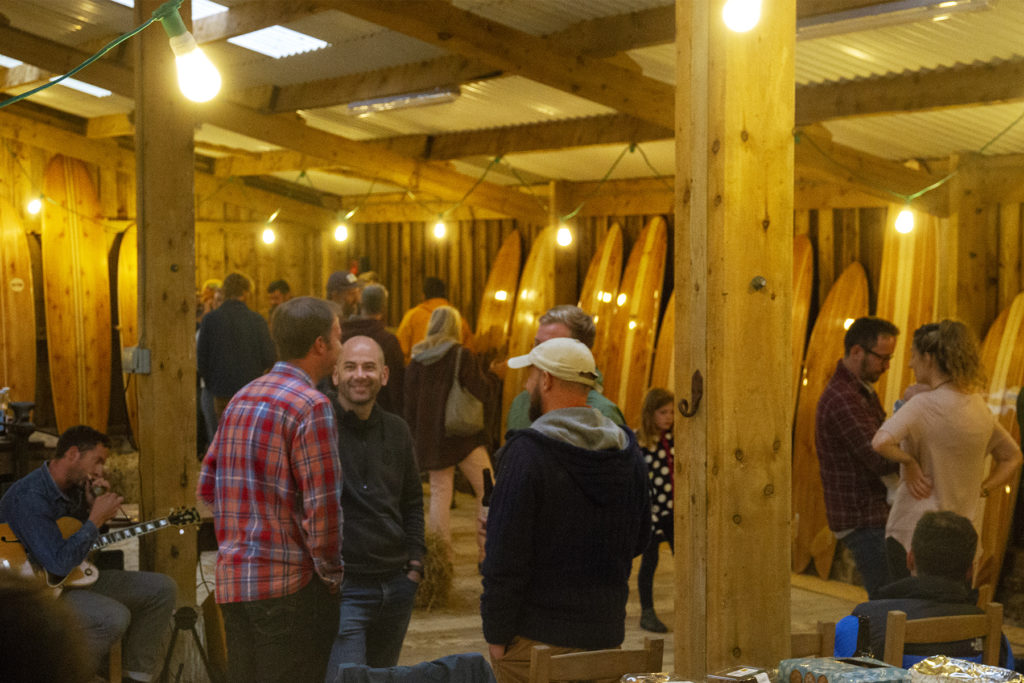 Otter Surfboards AGM Annual Gathering of Makers