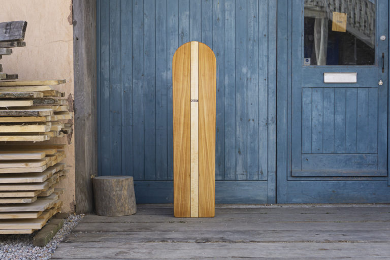 Sandwich Traditional Wooden Bellyboard