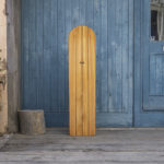 Triple Dark Traditional Wooden Bellyboard