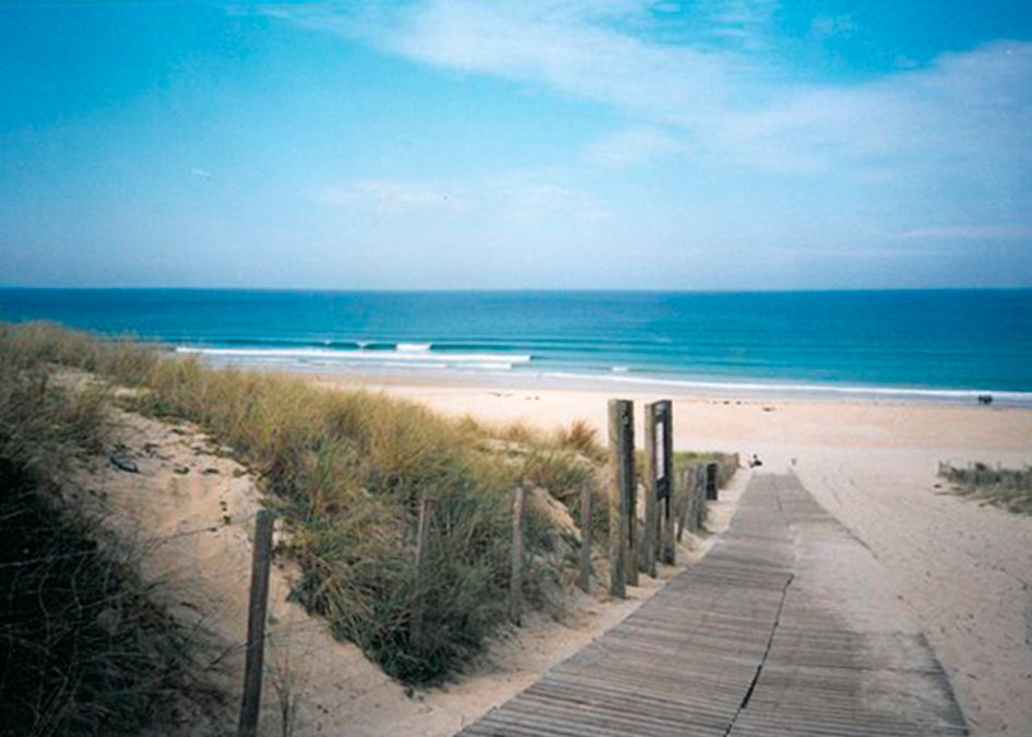 Vive La French Surf Trip Waves in France Mat Arney Cynrig Williams