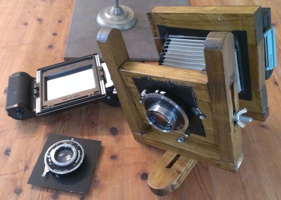 camera old