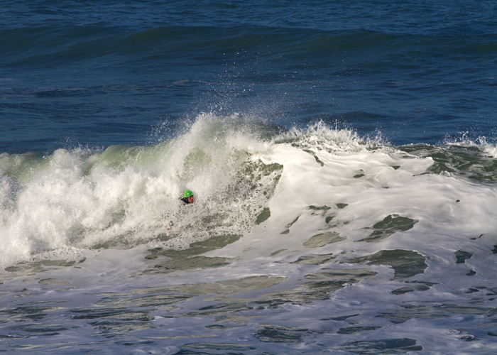 Slyder Cup 2014 December Otter Foam Monster