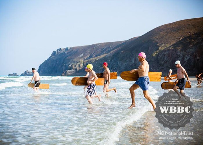 WBBC 2014 world bellyboarding championships seniors heat