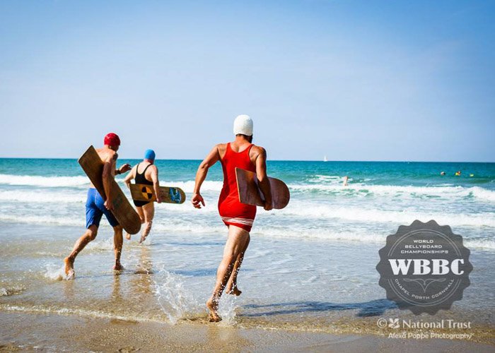 WBBC 2014 world bellyboarding championships mens heat