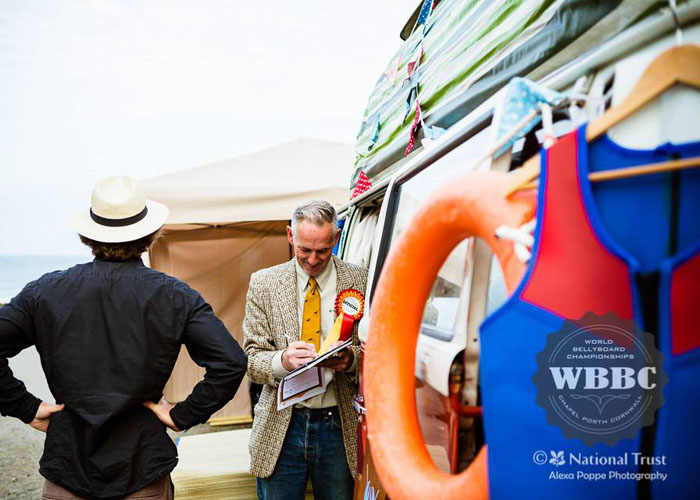 WBBC 2014 world bellyboarding championships chris ryan
