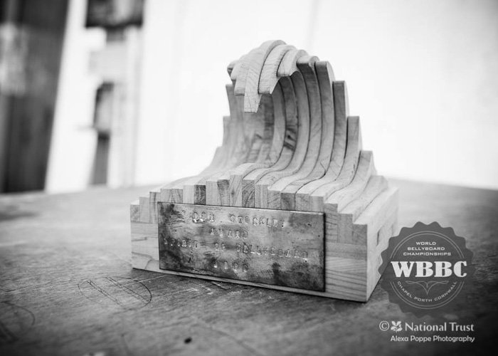 WBBC 2014 world bellyboarding championships prize