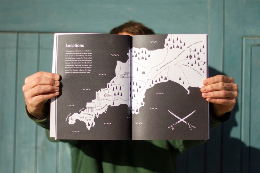 Martin's design diary