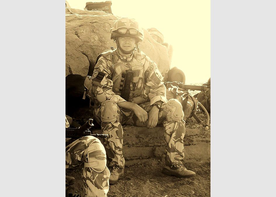 Soldier Tim