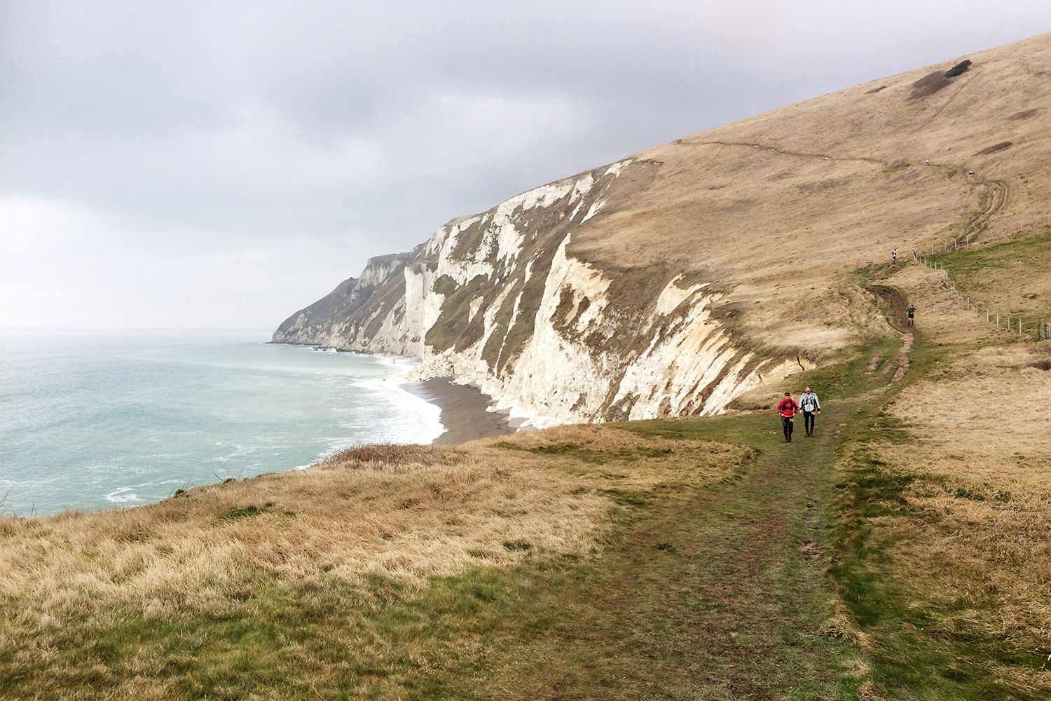 Otter Jurassic coast run