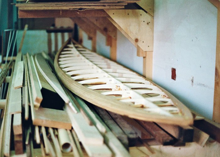 ben skinner SAS wooden gun surfboard ben wood go project