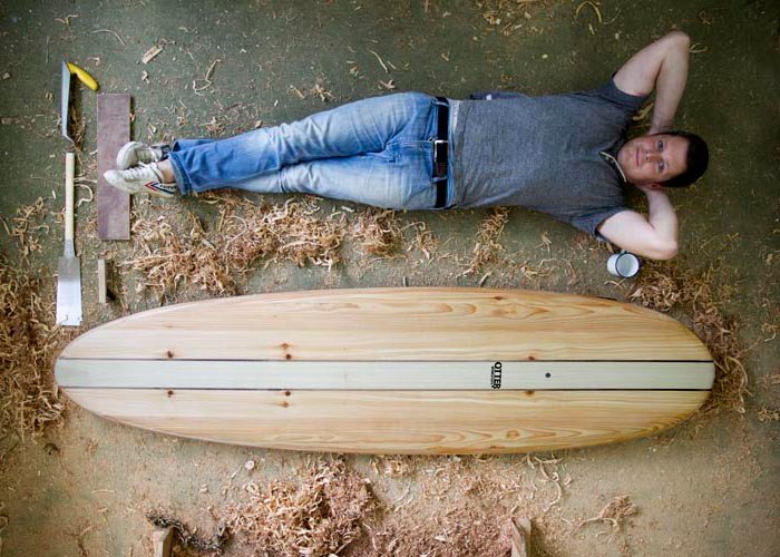 Otter_wooden_surfboard_workshop_kingsley burning house