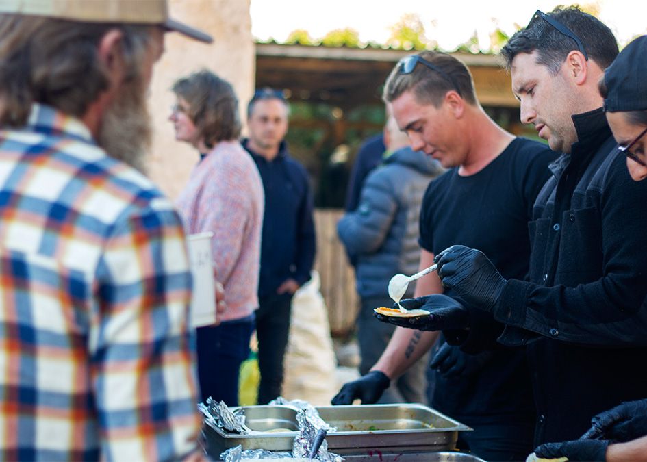 Woodfired canteen Boards BBQ and Beers