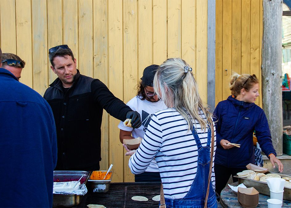 Boards BBQ and Beers 2018 Ben Quinn