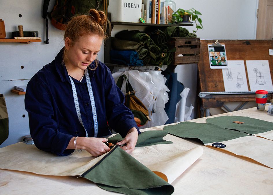 Francli otter bellyboard bags