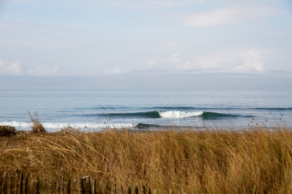 Vive La French Surf Trip Waves in France Mat Arney