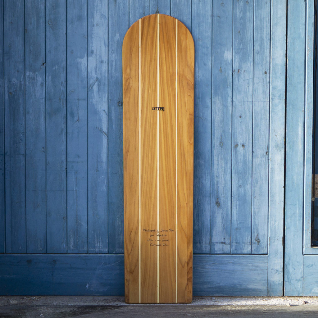 bellyboard triple pale