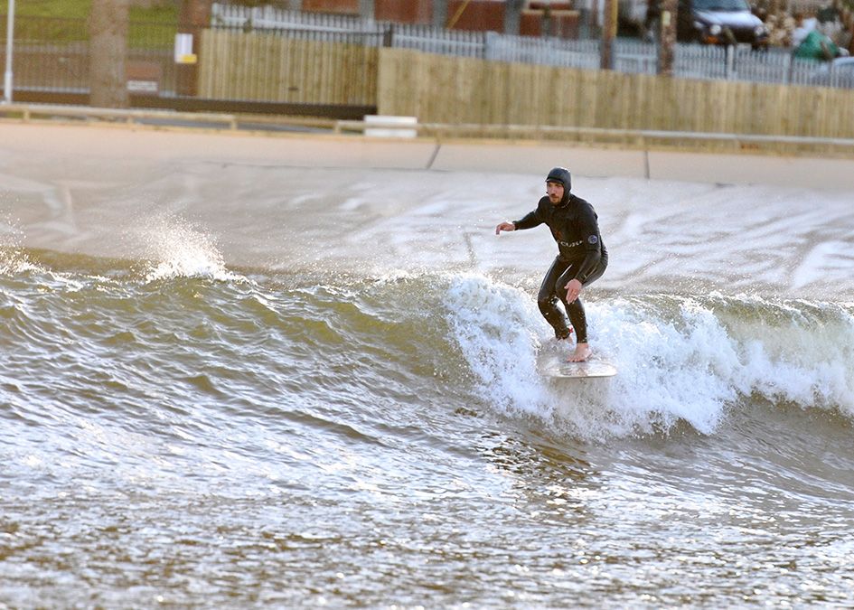 surf snowdonia