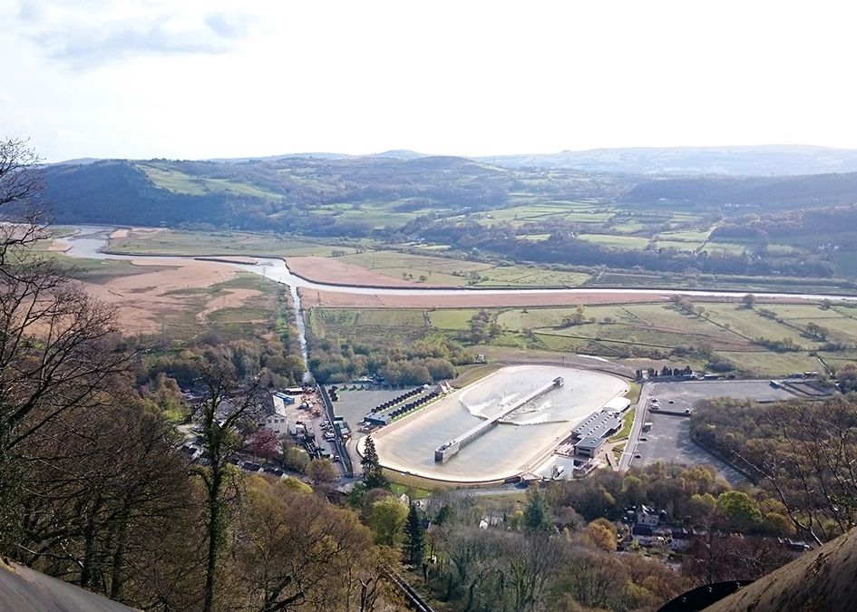 surf snowdonia