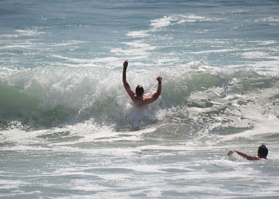 bodysurfing bodysurfer