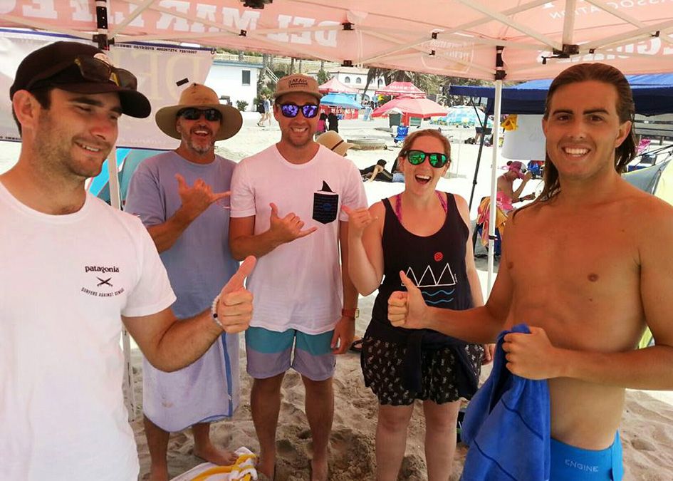 bodysurfing world championships