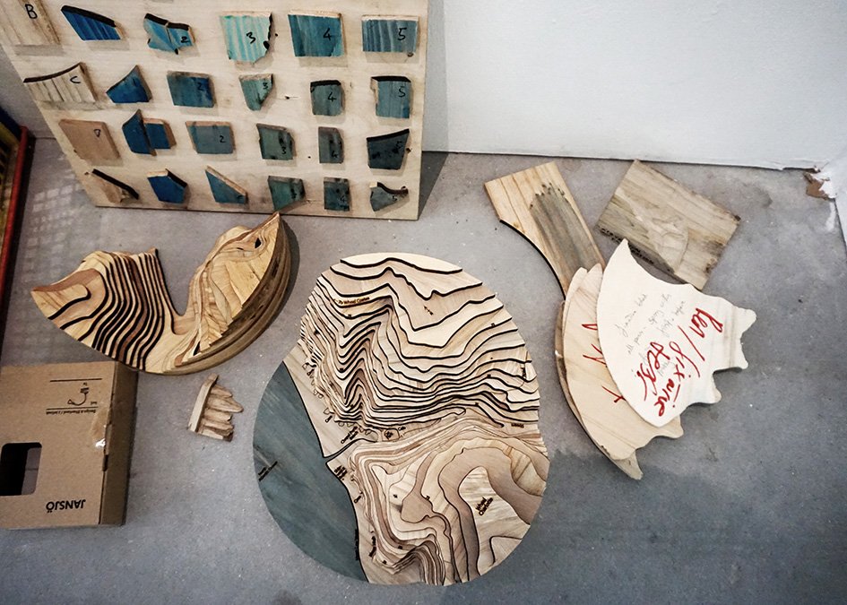 Chris Wootton 3D Maps Chapel Porth