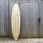 Otter Wooden Surfboard Clipper Workshop
