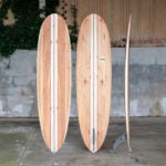 Otter Wooden Surfboard Barque Workshop