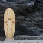 Otter Wooden Surfboard Seadar Workshop