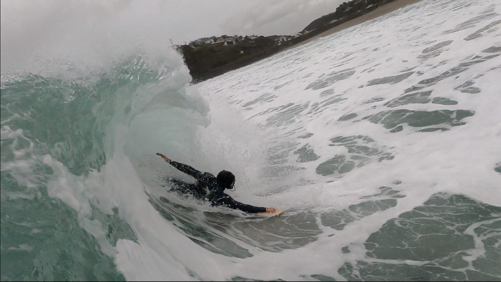 MMSC bodysurfing