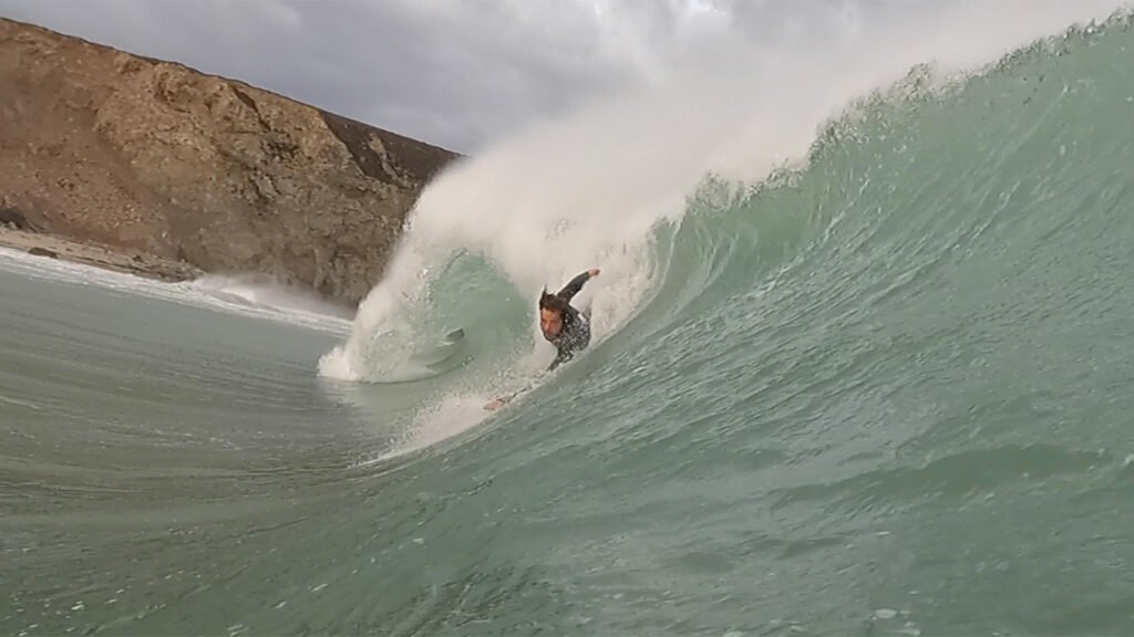 MMSC bodysurf otter handplan