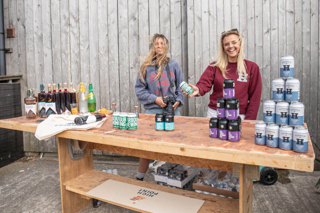 otter surfboards open evening