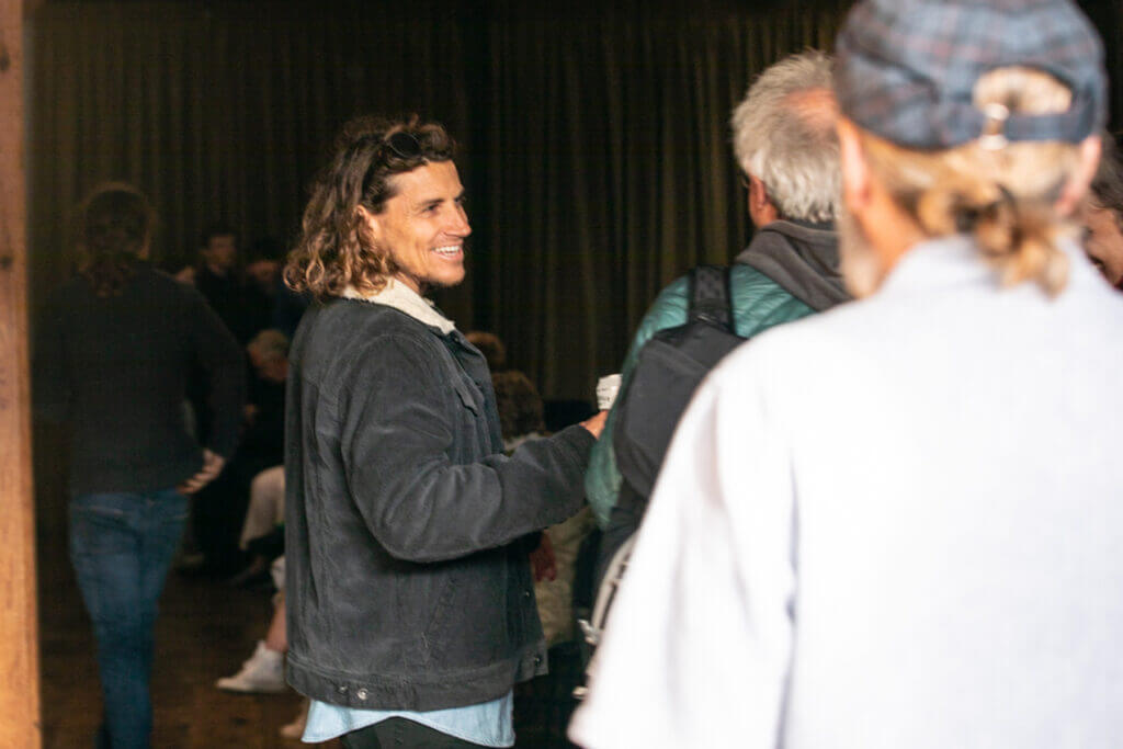 otter surfboards open evening
