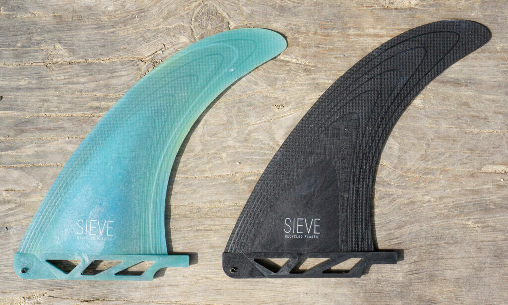sieve fins