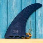 Sieve fin otter surfboards recycled plastic