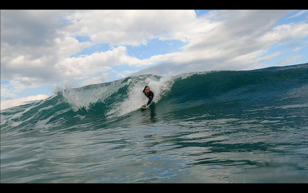 otter surfboard handplane bodysurf MMSC